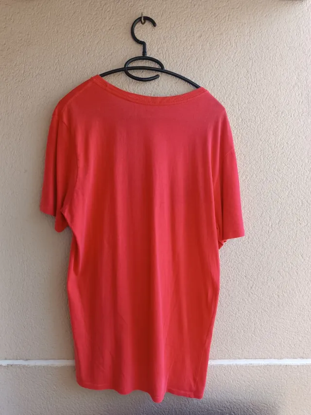 Camiseta Nike Talla M Roja