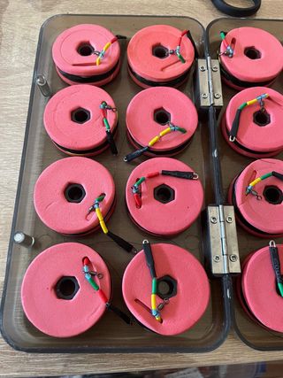 Puentes para pesca surfcasting