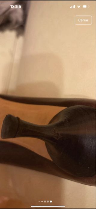 Zapatos Gucci tacón fino Talla 36