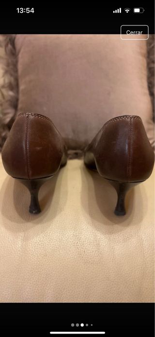 Zapatos Gucci tacón fino Talla 36