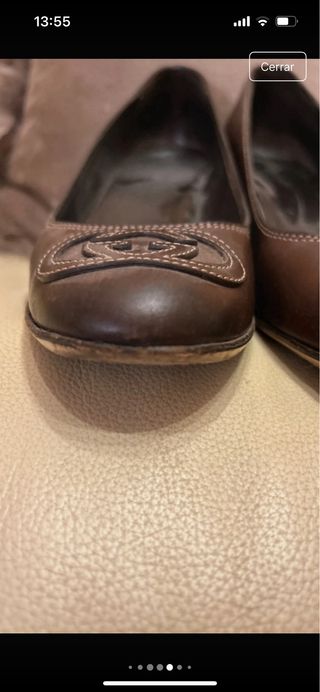 Zapatos Gucci tacón fino Talla 36