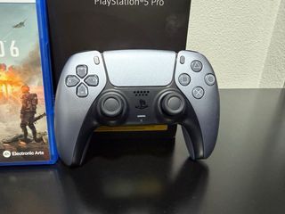 PS5 PRO + LECTOR + BATTLEFIELD 6