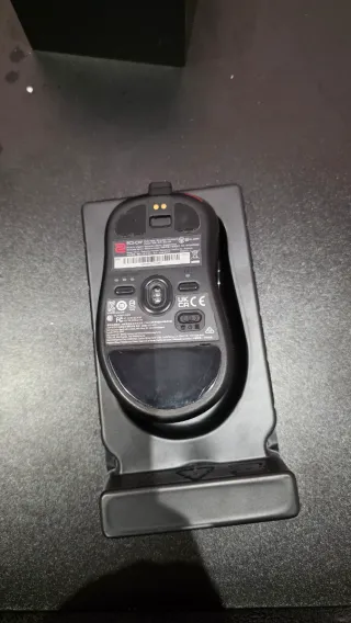 Ratón Gaming Zowie EC2 Negro