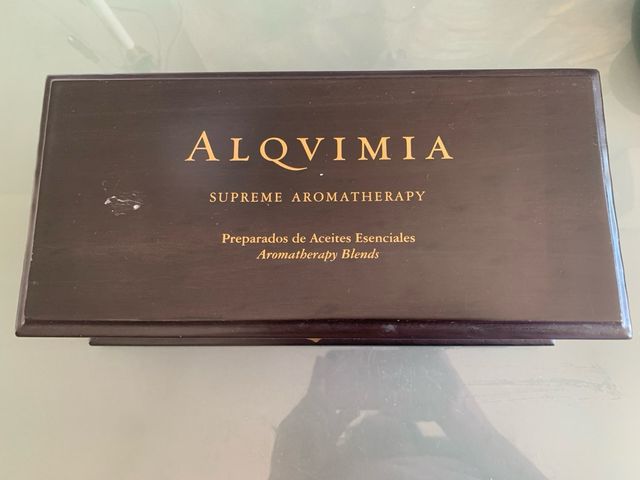 ALQVIMIA Supreme Aromatherapy