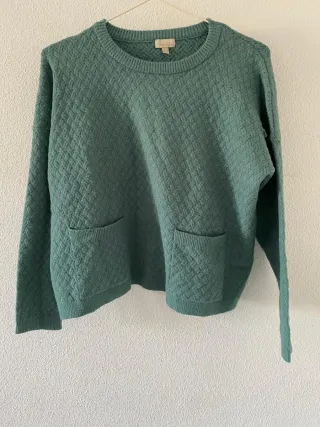 Jersey Trucco Verde Talla Única