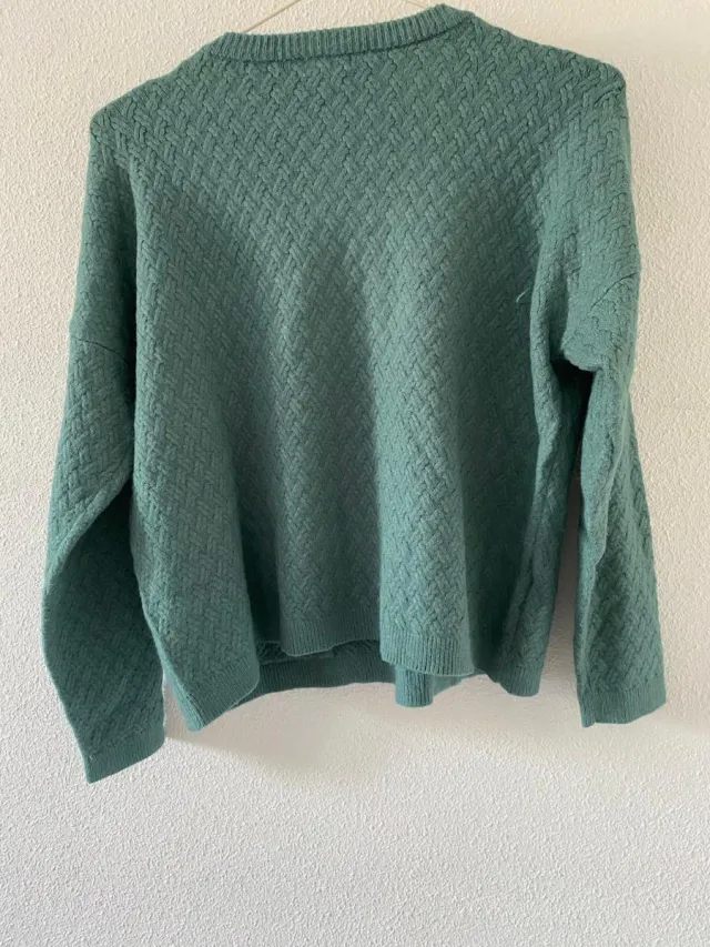 Jersey Trucco Verde Talla Única