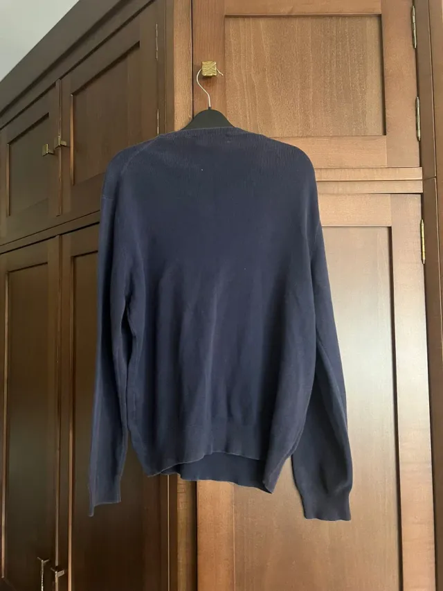 Jersey Polo Ralph Lauren Azul vintage