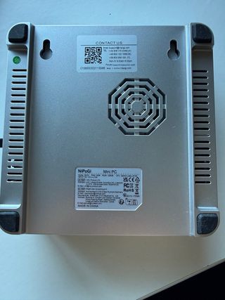 Mini PC Nipogi Intel Windows 11 Nuevo