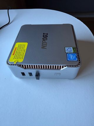 Mini PC Nipogi Intel Windows 11 Nuevo