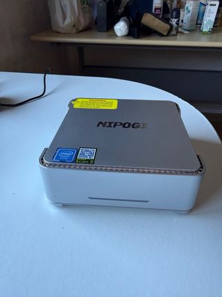 Mini PC Nipogi Intel Windows 11 Nuevo