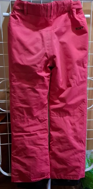 Pantalón esquí Roxy niña T14