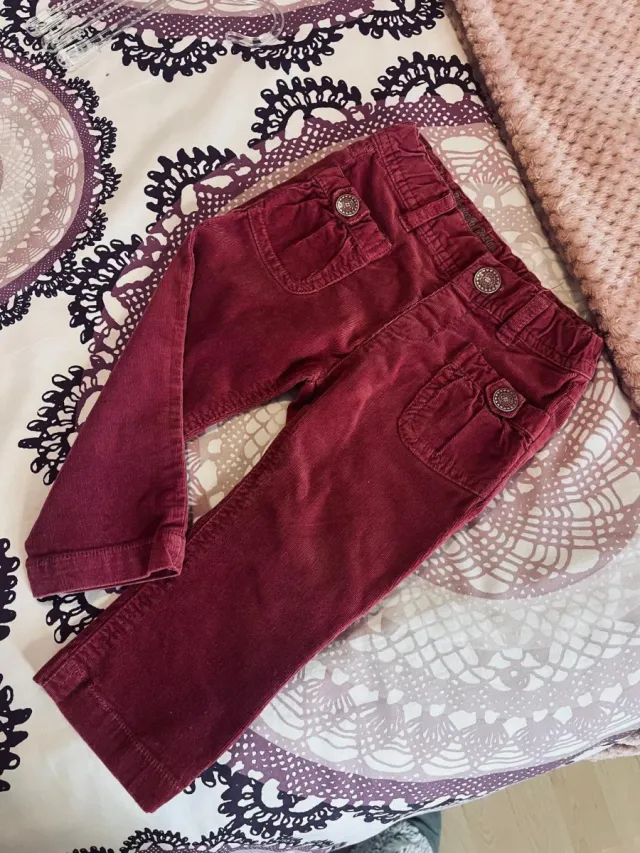 Pantalón Zara bebé 9-12 meses