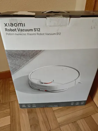 Robot Aspirador Xiaomi