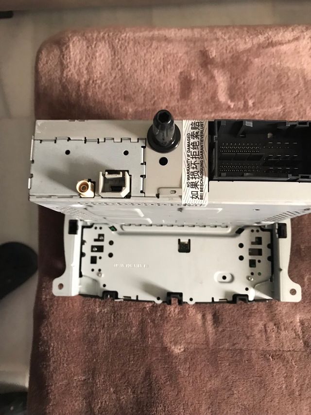 Pantalla Original Fiat 500