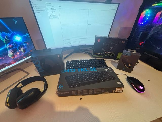 PC Gaming RTX 4060 Ti