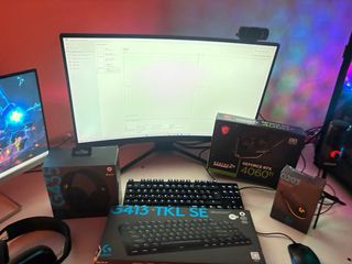 PC Gaming RTX 4060 Ti