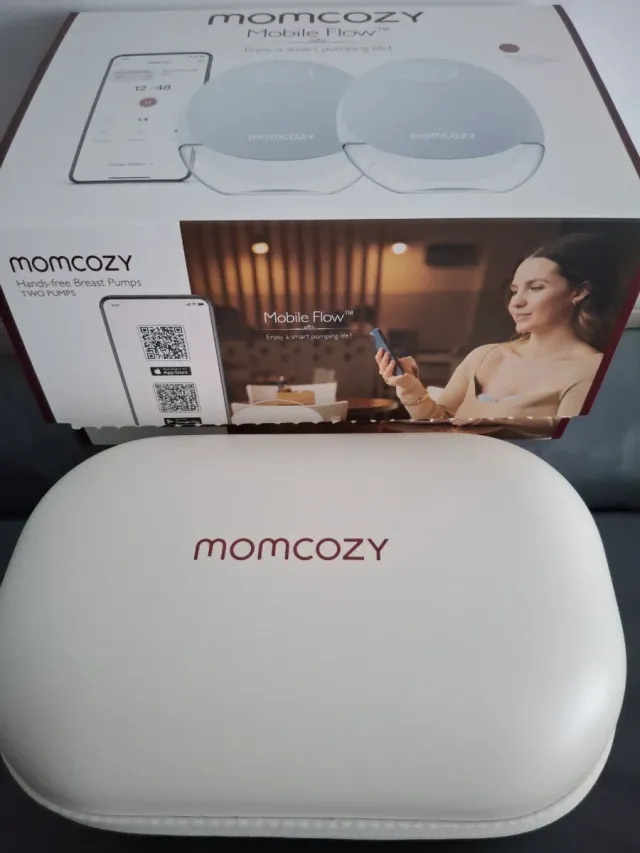 Sacaleches Momcozy Mobile Flow M9
