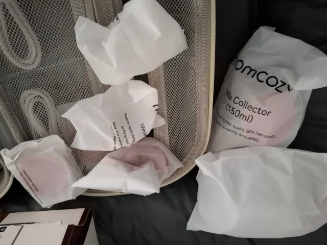 Sacaleches Momcozy Mobile Flow M9