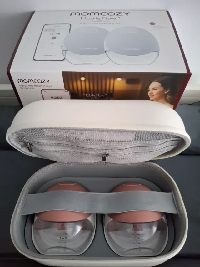 Sacaleches Momcozy Mobile Flow M9