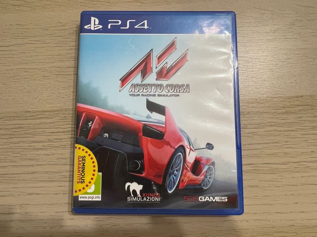 Assetto Corsa PS4