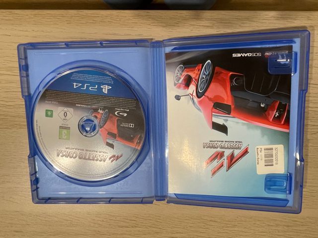 Assetto Corsa PS4