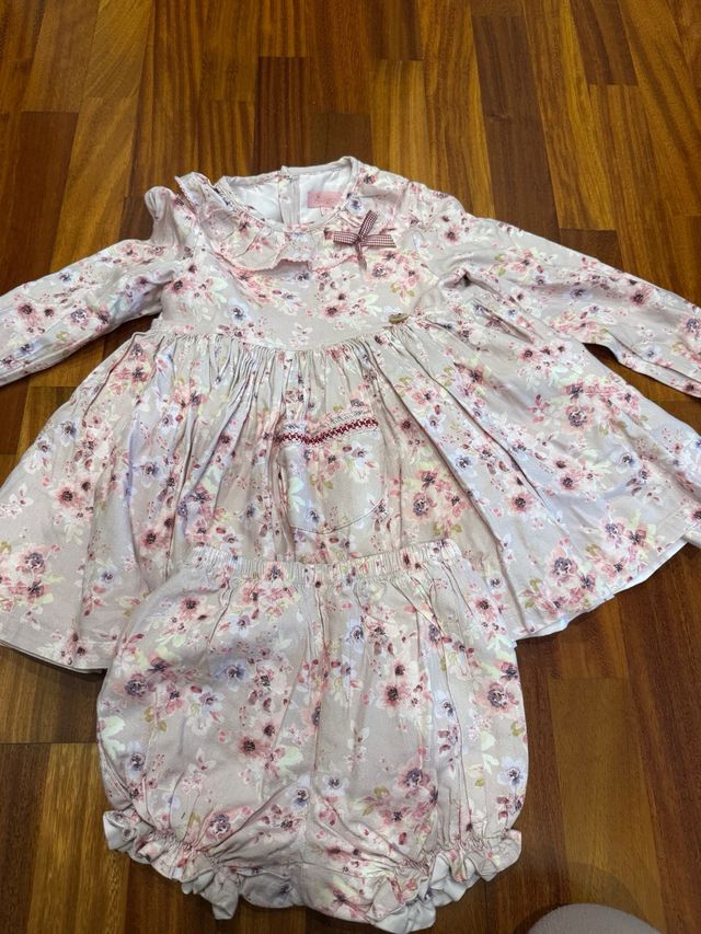 Jesusito Eva Castro floral