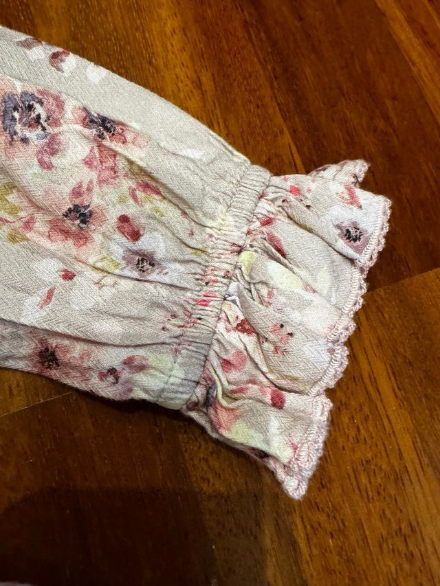 Jesusito Eva Castro floral