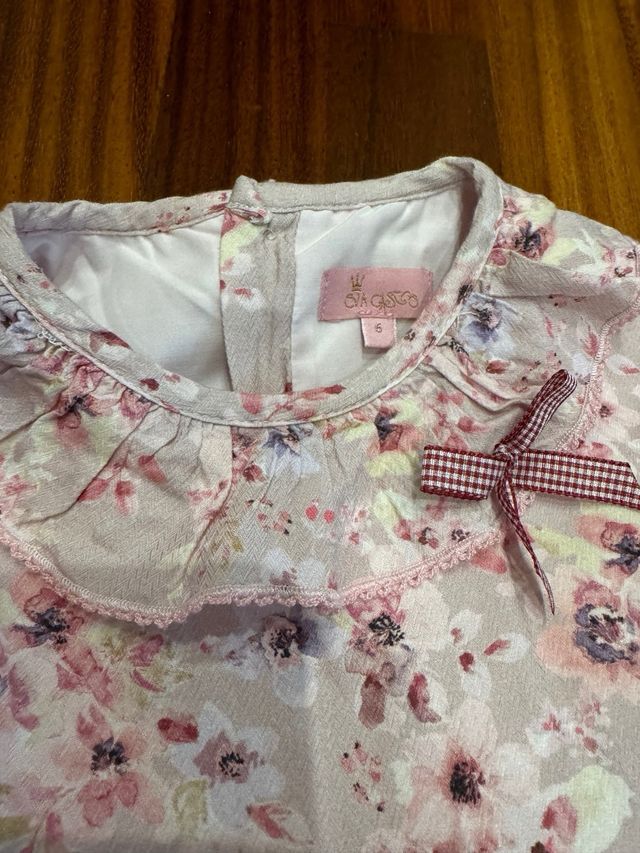 Jesusito Eva Castro floral