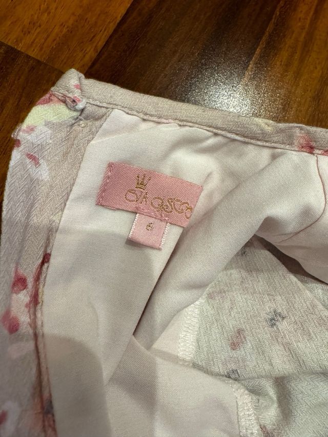 Jesusito Eva Castro floral