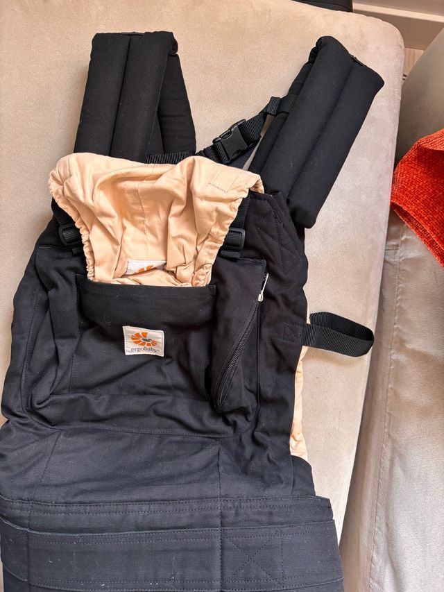 Mochila Portabebé Ergobaby Original