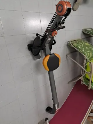 Máquina de remo Rower BR3010