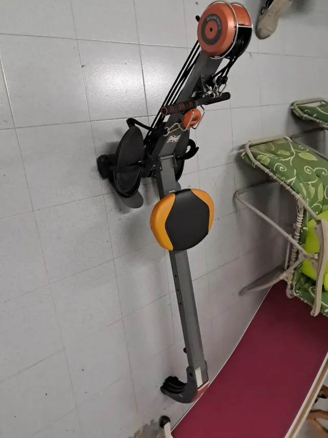 URGE VENTA Máquina de remo Rower BR3010