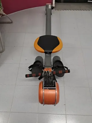 Máquina de remo Rower BR3010