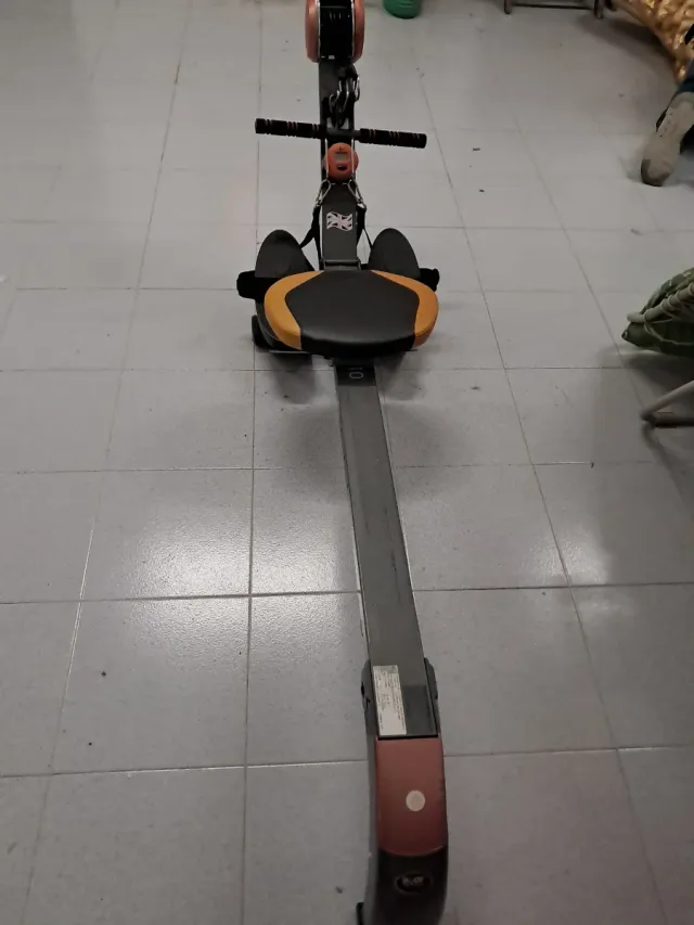 URGE VENTA Máquina de remo Rower BR3010