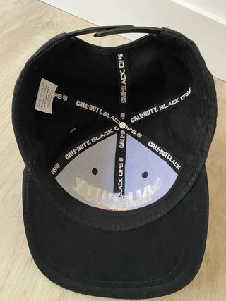 Gorra Call Of Duty Black Ops 4 Snapback