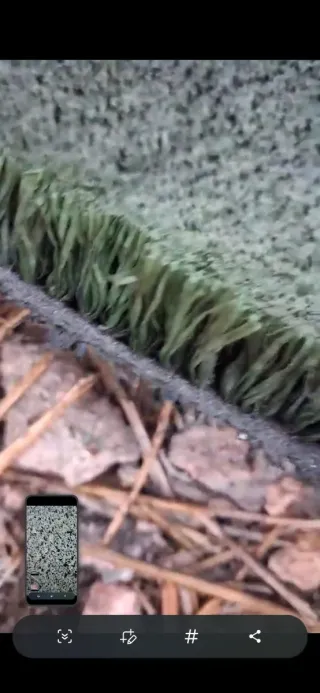 Césped artificial 18/20mm OFERTA