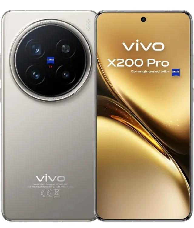 VIVO X200 PRO Versión Global