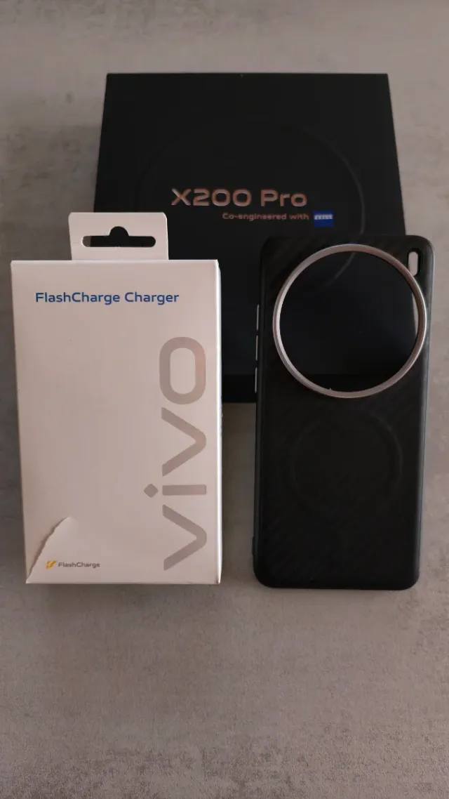 VIVO X200 PRO Versión Global