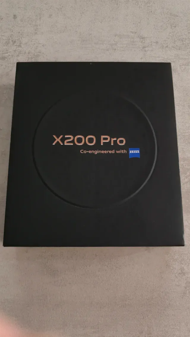 VIVO X200 PRO Versión Global