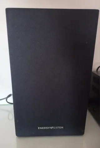 Ocasion!Equipo de música Energy Sistem como nuevo