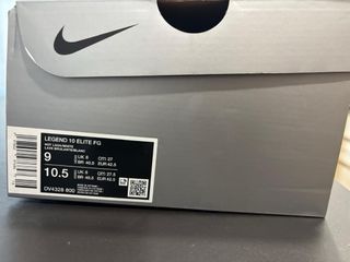 Botas Fútbol Nike Tiempo Legend 10 Elite FG Profes