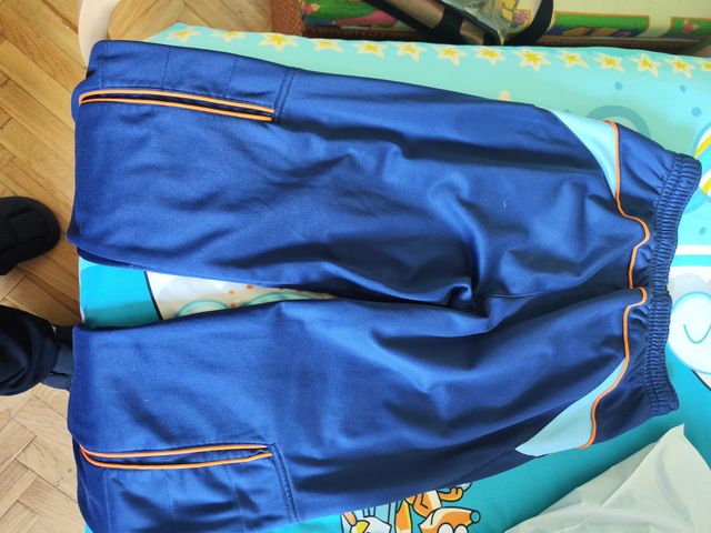 Pantalón Chándal Colegio GSD Azul