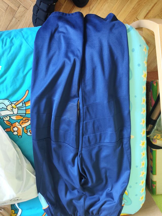 Pantalón Chándal Colegio GSD Azul