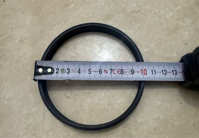 Tapa expansión bote sifónico APV-18