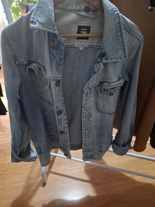 Cazadora vaquera G-Star RAW Talla L