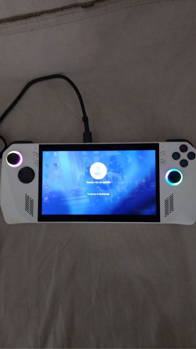 Consola Portátil ASUS ROG Ally RC71L