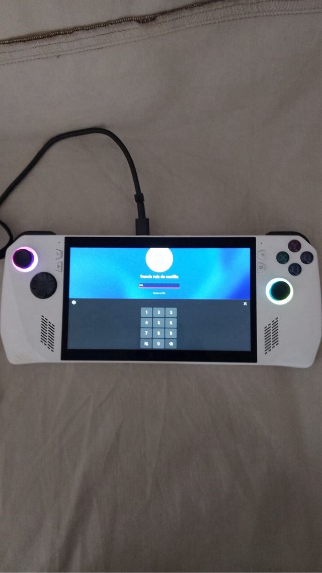 Consola Portátil ASUS ROG Ally RC71L