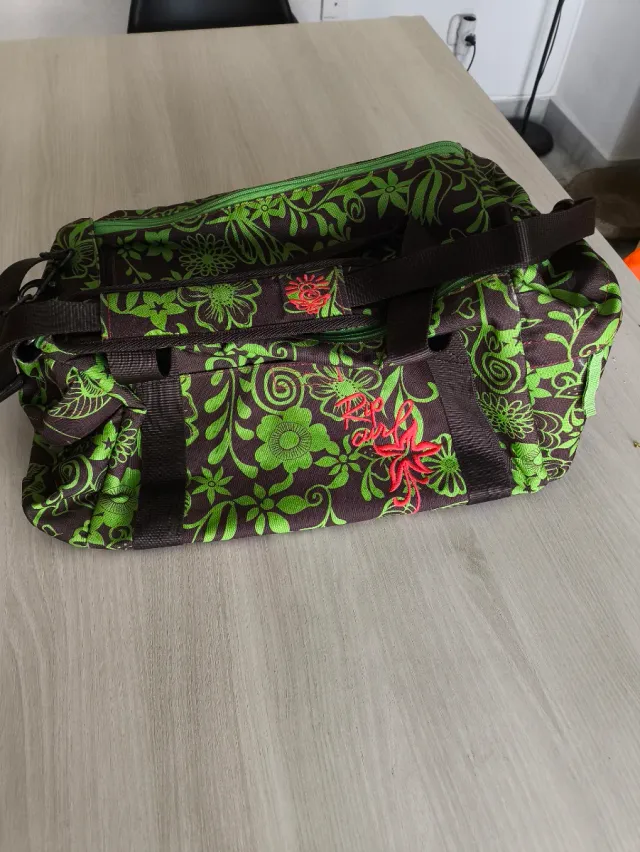 Mochila Rip Curl gym floral