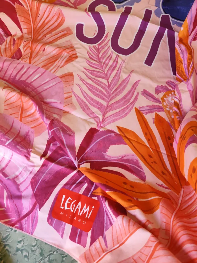 Toalla playa extra grande In The Sun