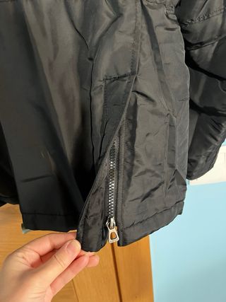 Cazadora Geox Hombre Negra